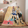 Fairy Tail Blanket 671