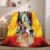 Fairy Tail Blanket 995
