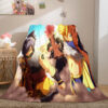 Fairy Tail Blanket 340