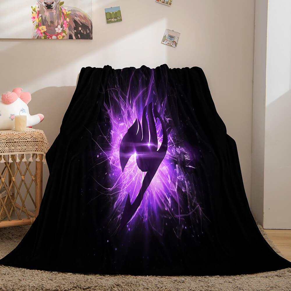 Fairy Tail Blanket 403 Fairy Tail Blanket 403