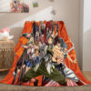 Fairy Tail Blanket 125