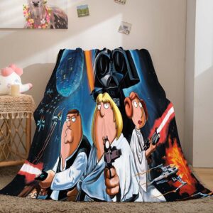 Family Guy Blanket 871