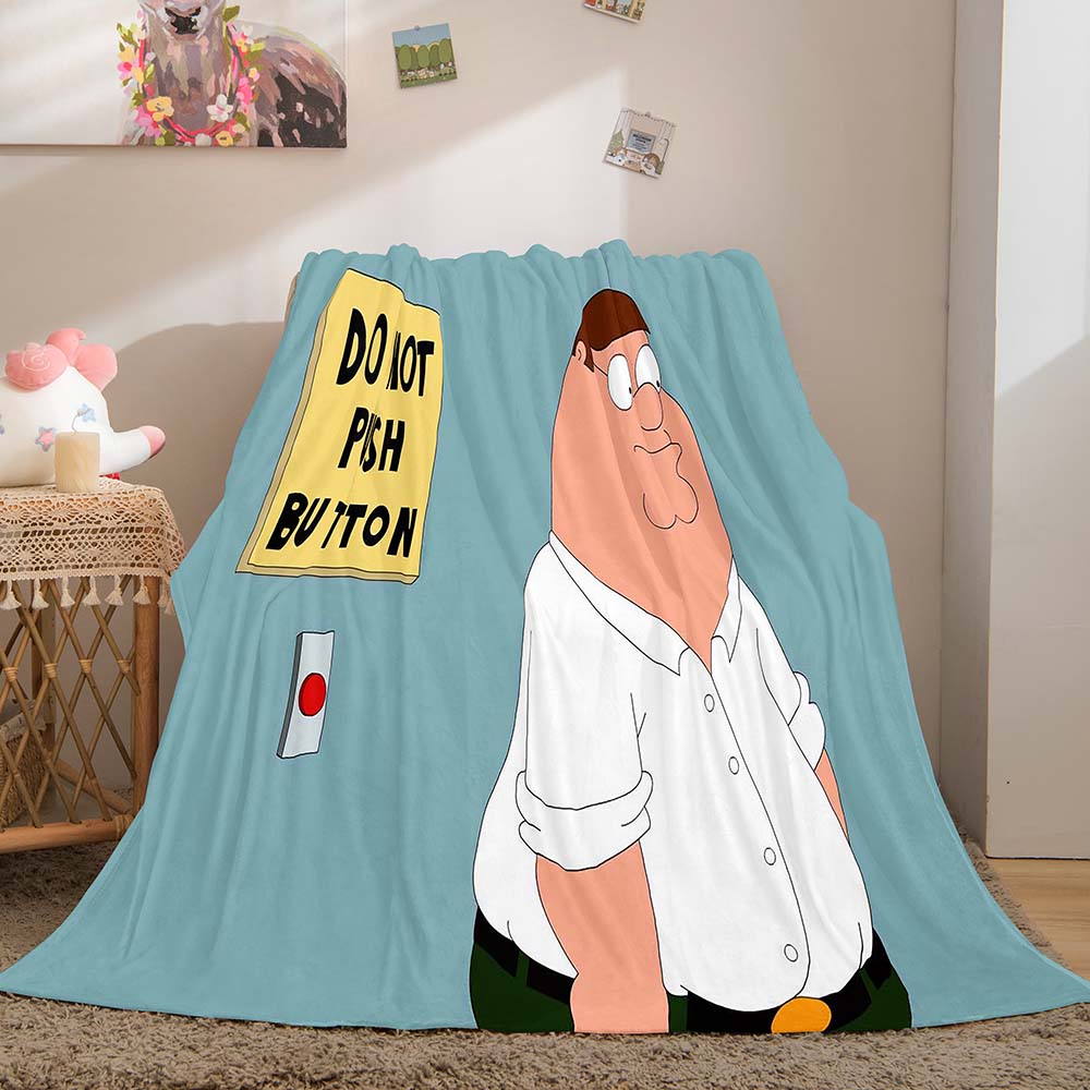 Family Guy Blanket 996 Family Guy Blanket 996