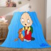 Family Guy Blanket 813
