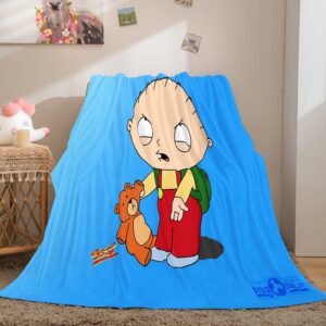Family Guy Blanket 813