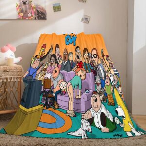 Family Guy Blanket 752