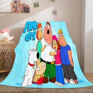 Family Guy Blanket 637