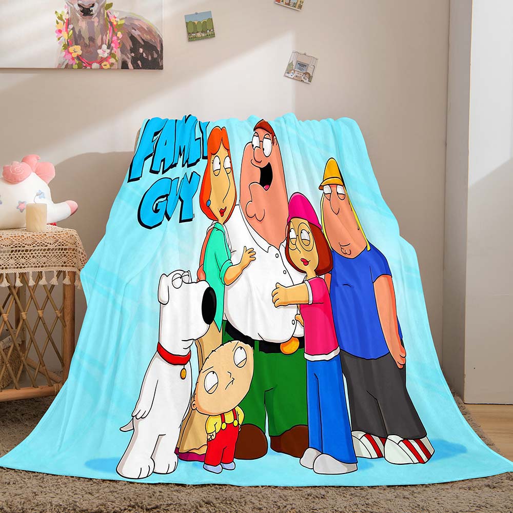 Family Guy Blanket 637 Family Guy Blanket 637