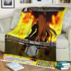 Final Fantasy Sephiroth Sherpa Blanket