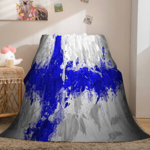Famous Country National Flag Blanket 634
