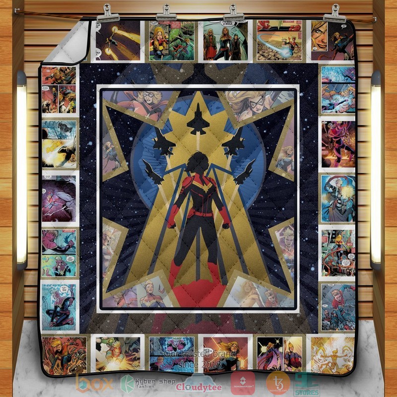 First Line Of Defense Quilt Blanket First Line Of Defense Quilt Blanket