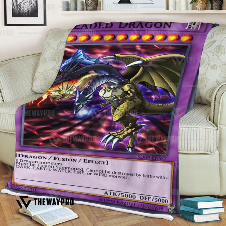 Five-Headed-Dragon-Blanket-2