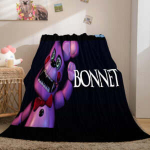 Five Nights at Freddy's Blanket 118