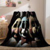 Five Nights at Freddy's Blanket 830