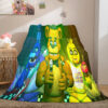Five Nights at Freddy's Blanket 759