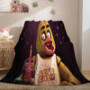 Five Nights at Freddy's Blanket 276