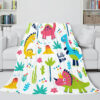 Flower Blanket 154