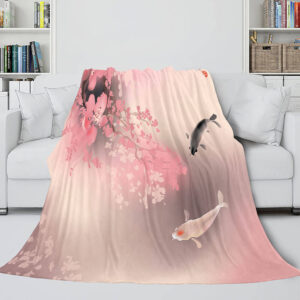 Flower Blanket 597