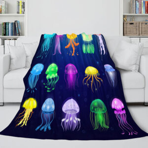 Flower Blanket 358