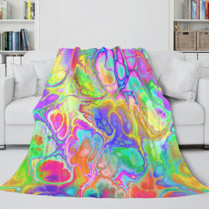 Flower Blanket 634