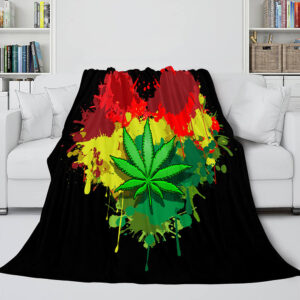 Flower Blanket 685