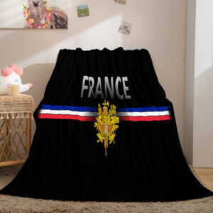 Famous Country National Flag Blanket 199
