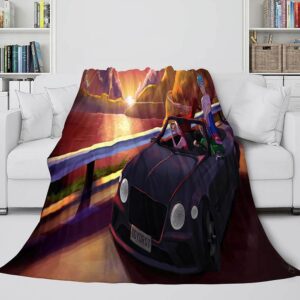 Friday Night Funkin Cosplay Blanket 791