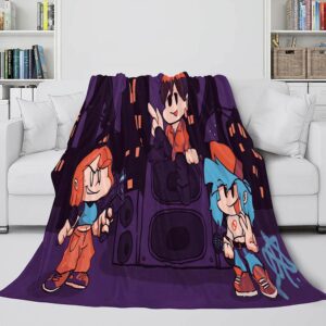 Friday Night Funkin Cosplay Blanket 266