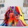 Friday Night Funkin Blanket 345