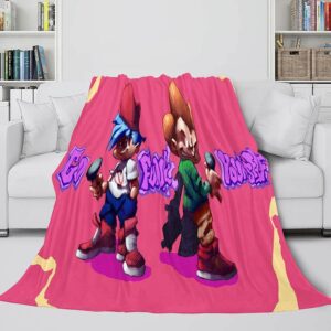 Friday Night Funkin Blanket 460