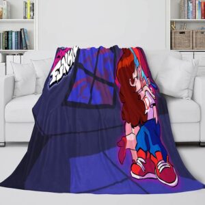 Friday Night Funkin Cosplay Blanket 325