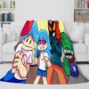 Friday Night Funkin Blanket 655