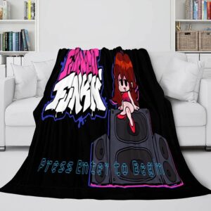 Friday Night Funkin Cosplay Blanket 440
