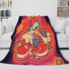 Friday Night Funkin Blanket 745