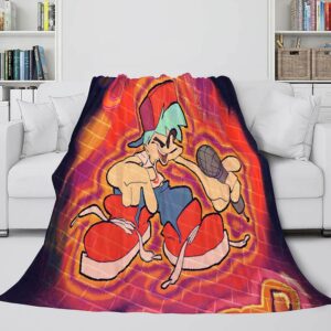 Friday Night Funkin Blanket 745