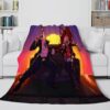 Friday Night Funkin Blanket 530