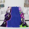 Friday Night Funkin Cosplay Blanket 311