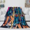 Friday Night Funkin FNF Whitty Blanket 509