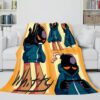 Friday Night Funkin FNF Whitty Blanket 521