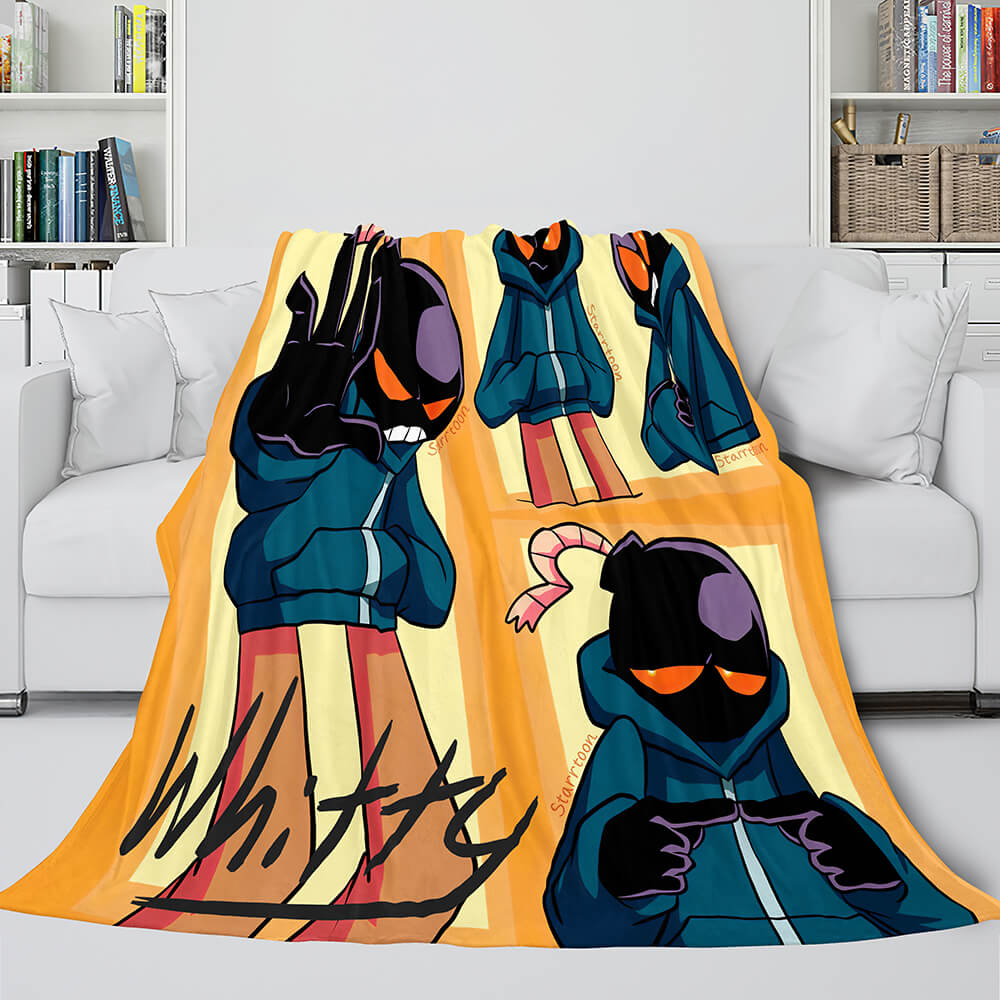Friday Night Funkin FNF Whitty Blanket 521 Friday Night Funkin FNF Whitty Blanket 521