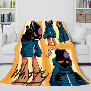 Friday Night Funkin FNF Whitty Blanket 140