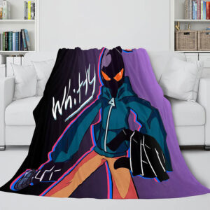 Friday Night Funkin FNF Whitty Blanket 585