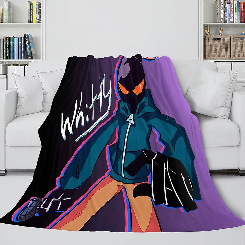 Friday Night Funkin FNF Whitty Blanket 104 Friday Night Funkin FNF Whitty Blanket 104
