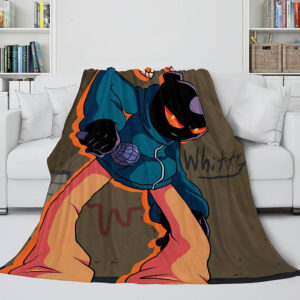 Friday Night Funkin FNF Whitty Blanket 406