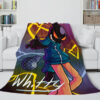 Friday Night Funkin FNF Whitty Blanket 983