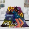 Friday Night Funkin FNF Whitty Blanket 928