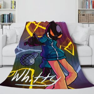 Friday Night Funkin FNF Whitty Blanket 928