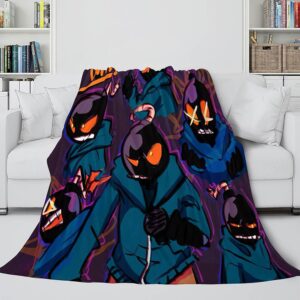 Friday Night Funkin FNF Whitty Blanket 297