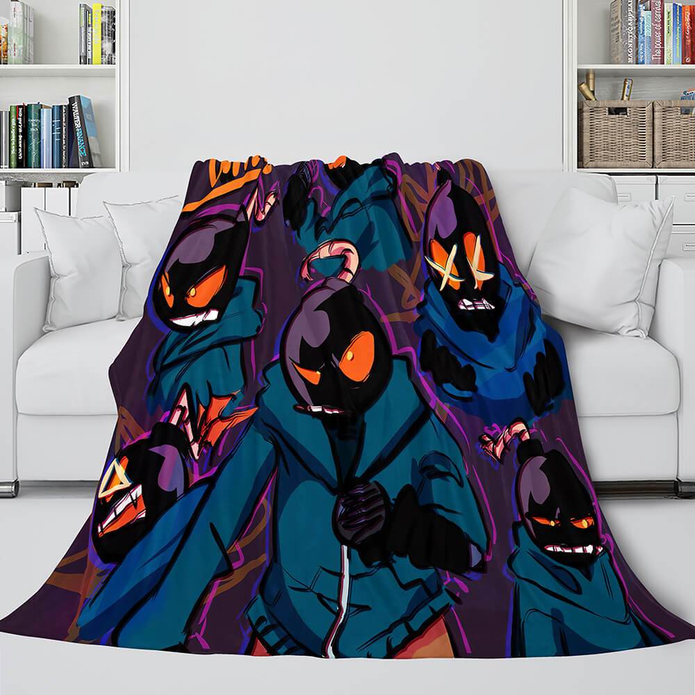 Friday Night Funkin FNF Whitty Blanket 297 Friday Night Funkin FNF Whitty Blanket 297