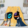 Friday Night Funkin FNF Whitty Blanket 111